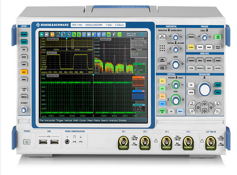 ¹R&S®RTE ʾ200 MHz2 GHz