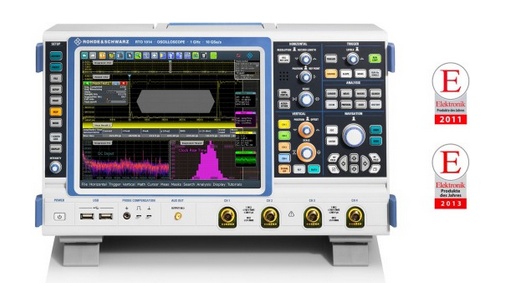 ¹R&S®RTO-B1 MSO-ѡ400 MHz