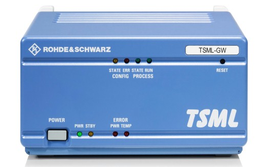  R&S TSML