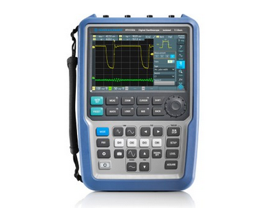 R&S®Scope Rider RTHֳʾ(60MHz500MHz)