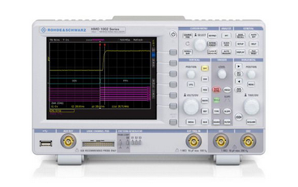 R&S®HMO1002ʾ( 50MHz100MHz)