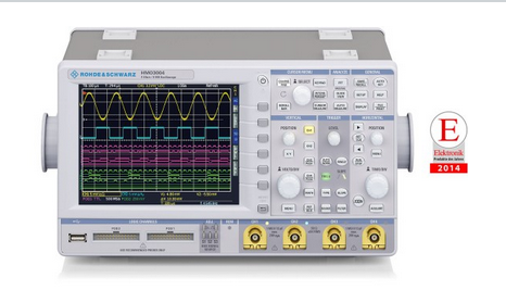 HMO3000 ʾ (300/400/500MHz 24ͨ)