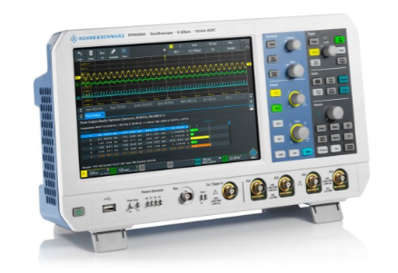 R&S®RTM3000 示波器