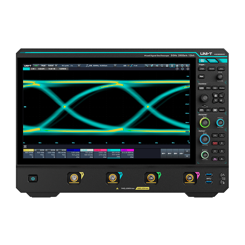 MSO8000HDϵʾ