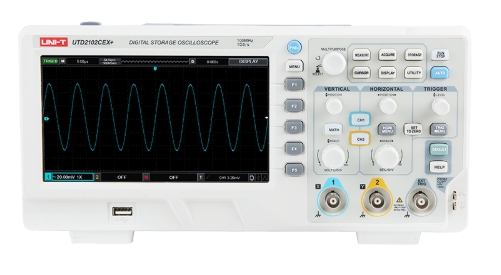 UTD2000CEX+ ϵ��ʾ����