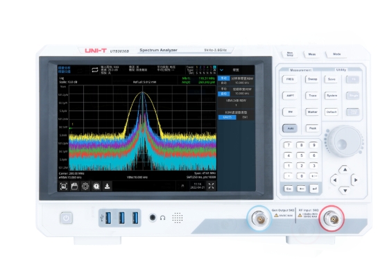 UTS3000BƵ�׷�����