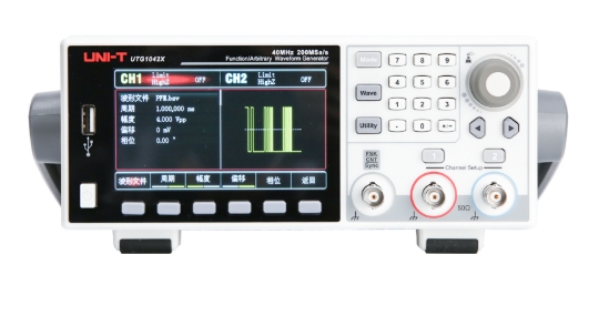 UTG1000Xϵ�к���/���Ⲩ�η�����