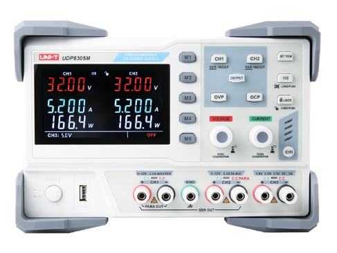 UDP8000M ϵ�пɱ������ֱ����Դ