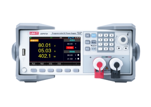 UDP6723/6724ϵ�п���Χ�ɱ��ֱ�����ص�Դ