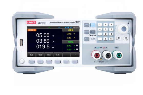 UDP6722ϵ�п���Χ�ɱ༭ֱ����Դ